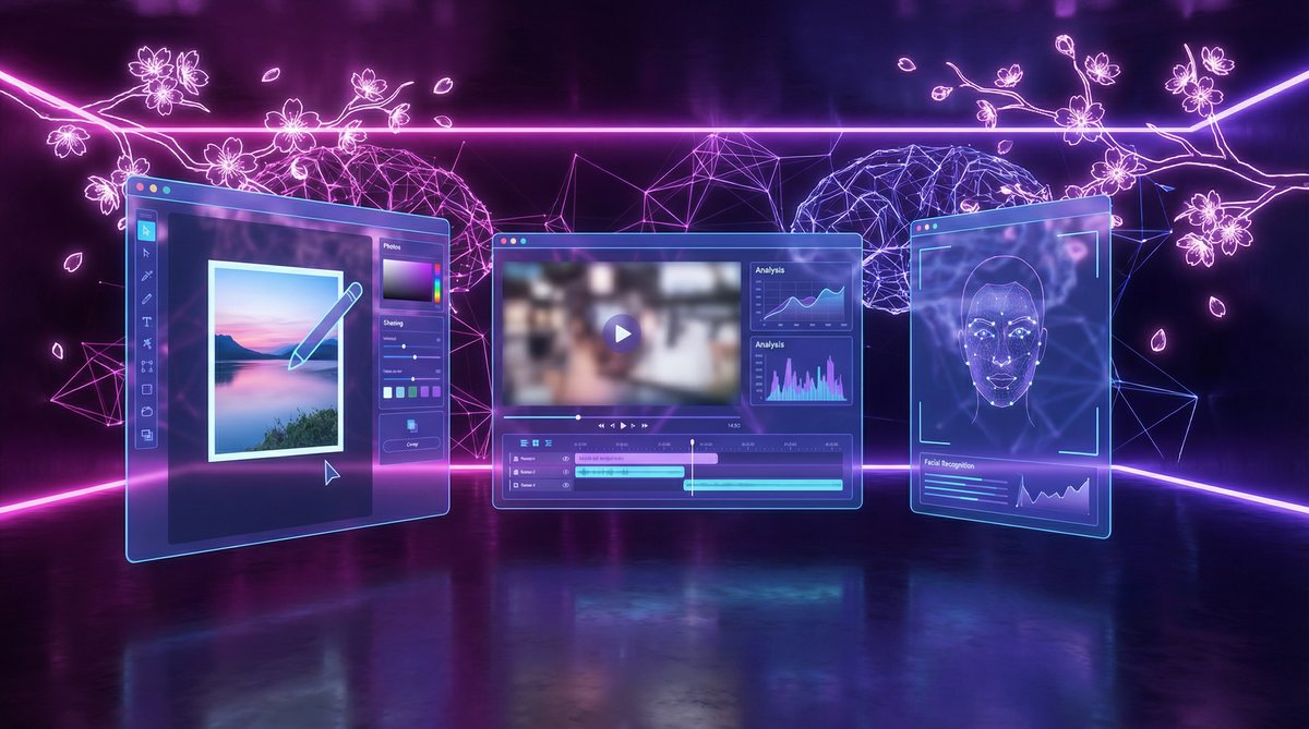 探花AI传媒技术