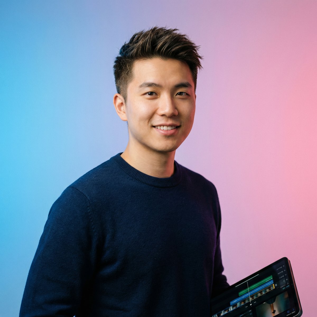 探花传媒剪辑师周子墨