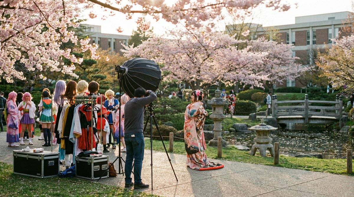 探花传媒-Cosplay主题摄影传媒教程