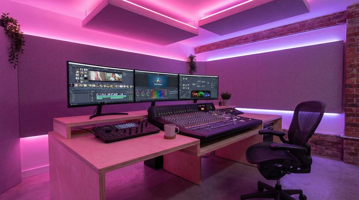 探花传媒-专业剪辑调色传媒教程