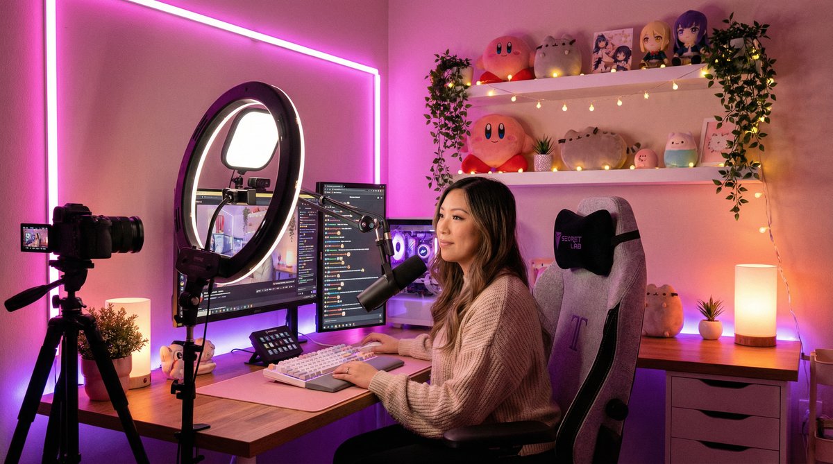 探花传媒-直播间搭建生活传媒分享